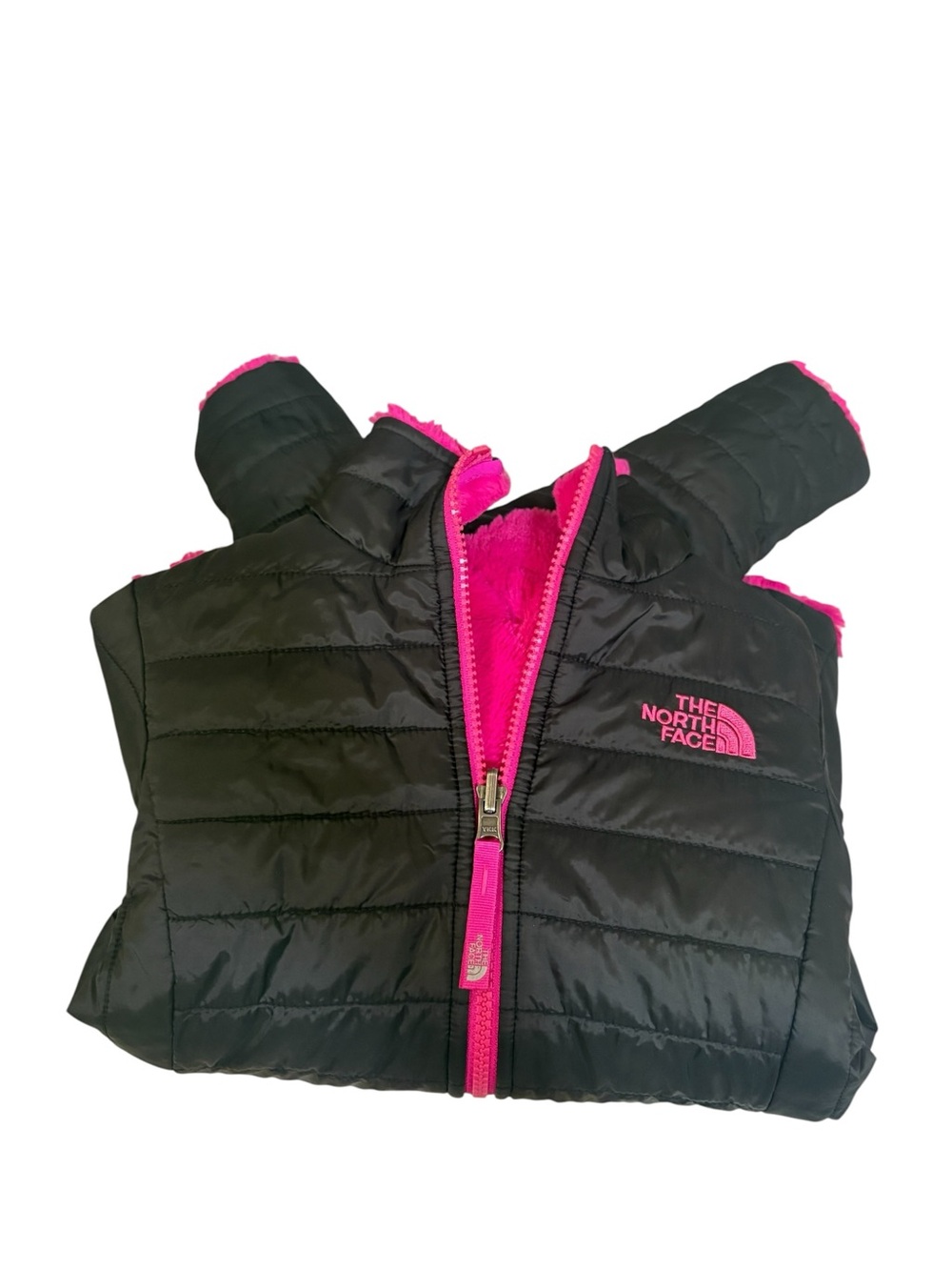 The North Face Reversible Mossbud Swirl w - Picture 10 of 14